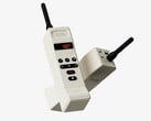 O carregador portátil da Trozk foi inspirado no Motorola DynaTAC 8000X.