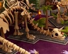 O Two Point Museum está disponível gratuitamente no Steam até 22 de junho.