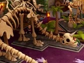 O Two Point Museum está disponível gratuitamente no Steam até 22 de junho.