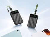 O novo carregador portátil Ugreen Nexode (na foto) suporta carregamento rápido de até 55 W