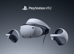 A PlayStation VR 2 será lançada no início de 2023 em vários mercados. (Fonte de imagem: Sony)