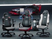 Na foto: o SL3800 Audi, o SL5800 Audi RS e o PL4800 Audi Sport Edition. (Fonte da imagem: Vertagear)  