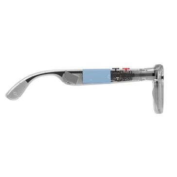 Botões laterais e parte interna (Fonte da imagem: Rollme)