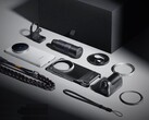 Além do Vivo X200 Ultra, o kit fotográfico com teleconversor Zeiss de 200 mm opcional está disponível para importação da China. (Fonte da imagem: Vivo)