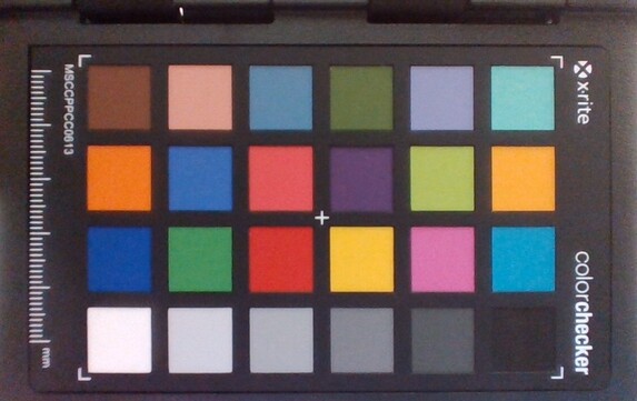 ColorChecker 