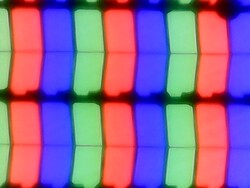 Matriz de subpixels