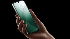 O Xiaomi 15 manterá o mesmo tamanho compacto do Xiaomi 14, mas terá uma bateria maior (Fonte da imagem: Xiaomi)