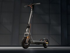 A scooter elétrica 6 Max.