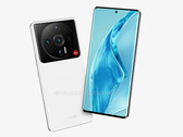 Xiaomi 12 Ultra renders. (Fonte: OnLeaks x Zouton)