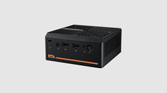 O mini PC Advantech UBX-330M é alimentado pelas CPUs Meteor Lake da Intel. (Fonte da imagem: Advantech)