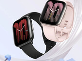 O Amazfit Active conta com o Zepp OS 2.0. (Fonte da imagem: Amazfit)
