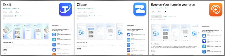 Os aplicativos infectados, detectados pela Kaspersky, já foram removidos da Play Store.