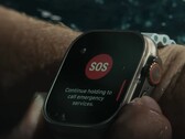 Apple também anuncia o salvamento de pessoas por meio de recursos de SOS. (Imagem simbólica, sem uso de conexão via satélite, fonte da imagem: Apple)