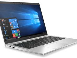 Em revisão: HP EliteBook 845 G7 Ryzen 7 Pro 4750U. Unidade de teste fornecida pela HP