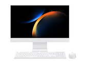 O mais recente all-in-one da Samsung vem com processadores Intel Raptor Lake. (Fonte da imagem: Samsung)