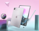 Os próximos profissionais de iPad são difíceis de distinguir de seus predecessores. (Fonte da imagem: @xleaks7 &amp; Pigtou)