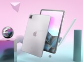 Os próximos profissionais de iPad são difíceis de distinguir de seus predecessores. (Fonte da imagem: @xleaks7 &amp; Pigtou)