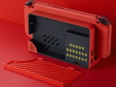 O Mario Red Edition só chegará ao Switch - Modelo OLED. (Fonte da imagem: Nintendo)