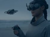 A última atualização da DJI traz suporte INAV para os óculos e drones FPV da empresa. (Fonte da imagem: DJI)