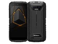 Doogee S41 Plus: Novo smartphone Android com uma bateria muito grande