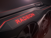 Diz-se que a RX 7800 e a RX 7700 apresentam 16 GB e 12 GB de VRAM, respectivamente. (Fonte: AMD)