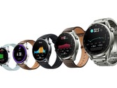 A série Huawei Watch 3 já está recebendo sua primeira atualização. (Fonte da imagem: Huawei)
