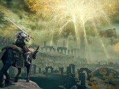 Elden Ring Tarnished Edition no Switch 2.