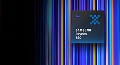 Pode haver um novo processador de médio alcance 5G em funcionamento. (Fonte: Samsung)