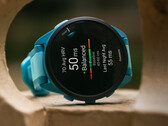 A Garmin lançou agora sua segunda atualização estável para o Forerunner 165. (Fonte da imagem: Garmin)