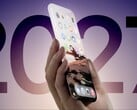 Renderização não oficial da suposta edição do 20º aniversário do iPhone.