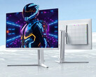 Os primeiros monitores para jogos QD-OLED de 500 Hz já começaram a chegar depois de serem lançados no início do ano, modelo Philips na foto. (Fonte da imagem: Philips)