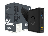 Breve Análise do Mini PC Zotac ZBOX QK7P3000 (i7-7700T, Quadro P3000)