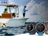 O Garmin Quatix série 7 varia de US$699,99 a US$1.199,99. (Fonte da imagem: Garmin)