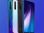 Xiaomi expande a implementação do Android 11 para as unidades Redmi Note 8 para a ROM Global