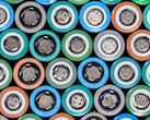 Os materiais críticos da bateria podem ser reciclados em 95% (imagem: Redwood Materials)