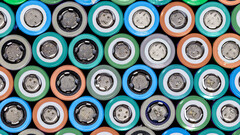 Os materiais críticos da bateria podem ser reciclados em 95% (imagem: Redwood Materials)