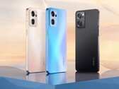 A "OPPO Find X5 Lite". (Fonte: OPPO)