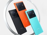 O Vivo X80 tem um excelente desempenho. (Fonte: Vivo)
