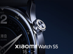 O Xiaomi Watch S5 vem pré-carregado com o HyperOS 3.