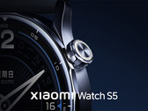 O Xiaomi Watch S5 vem pré-carregado com o HyperOS 3.