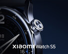 O Xiaomi Watch S5 vem pré-carregado com o HyperOS 3.