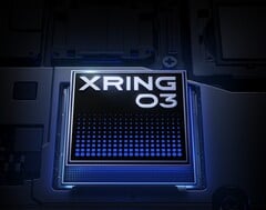 A GPU Mali-G2 Ultra NX da Xring O3 se destaca.
