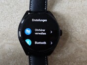 Teste o smartwatch Huawei Watch Buds