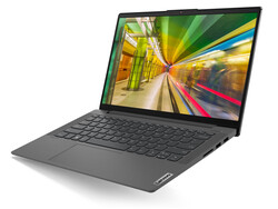 O Ideapad Lenovo 5 14ALC05 (82LM005YGE), fornecido pela Lenovo: