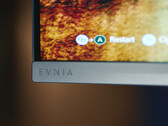 A série Philips Evnia começará com quatro monitores de jogo, variando de £459,99 a £1.599,99. (Fonte de imagem: Philips)