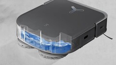 O Deebot X2 (Fonte da imagem: Ecovacs)