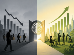 A IA está causando, ao mesmo tempo, a perda e a criação de empregos.