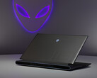 O laptop de alta qualidade Alienware m18 estará pronto para ser usado em breve (imagem via Dell)