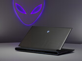O laptop de alta qualidade Alienware m18 estará pronto para ser usado em breve (imagem via Dell)