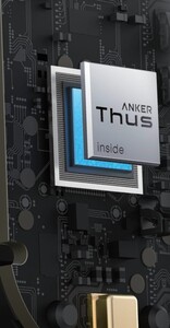 O Soundcore Liberty 5 Pro e o Liberty 5 Pro Max terão um chip de IA dedicado chamado Anker Thus.